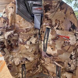Sitka gear Duck Oven  Jacket NWT mens M